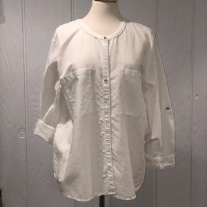 Linen Tunic